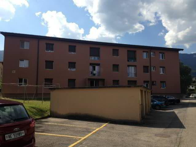 3.5 Zimmer Wohnung zu vermieten in Boudry - Bild 1/5