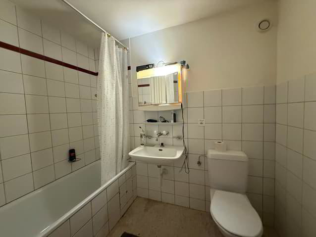 1.5 Zimmer Wohnung zu vermieten in St-Aubin-Sauges - Bild 1/4