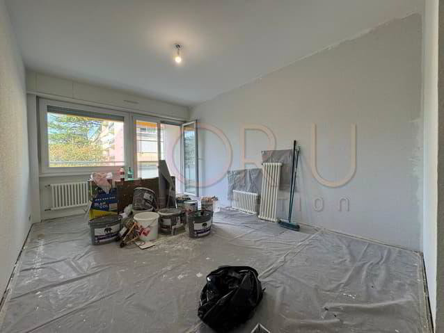 Wohnung – Meyrin - Ansicht 2