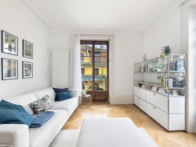 Wohnung – Genève - Ansicht 2