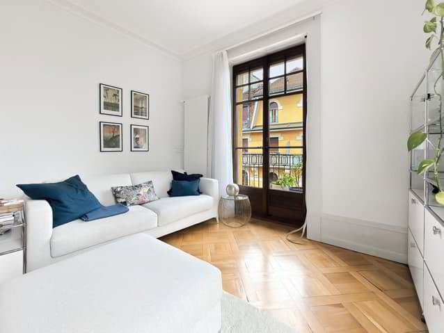 Wohnung – Genève - Ansicht 3