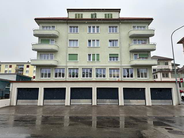 Appartamento di 2 locali in affitto a La Chaux-de-Fonds - immagine 1/5