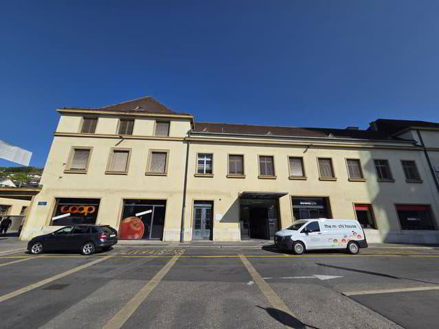 Ufficio & Commercio di null locali in affitto a Neuchâtel - immagine 1/7