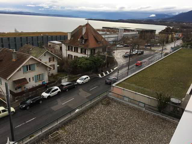 Wohnung – Neuchâtel - Ansicht 3