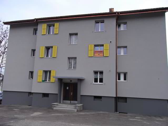 3 rooms Apartment for rent in Le Crêt-du-Locle - image 1/11