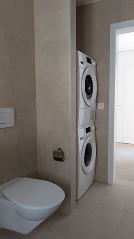 3 rooms Apartment for rent in Fleurier - image 1/7