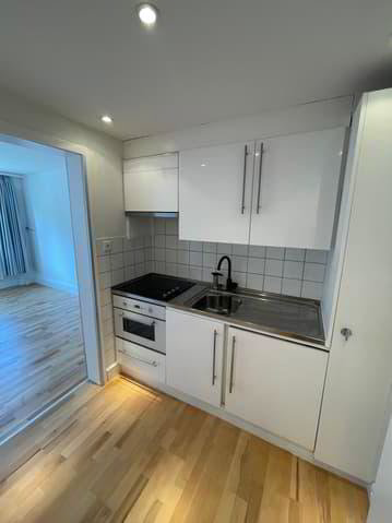 1 Zimmer Wohnung zu vermieten in La Chaux-de-Fonds - Bild 1/6