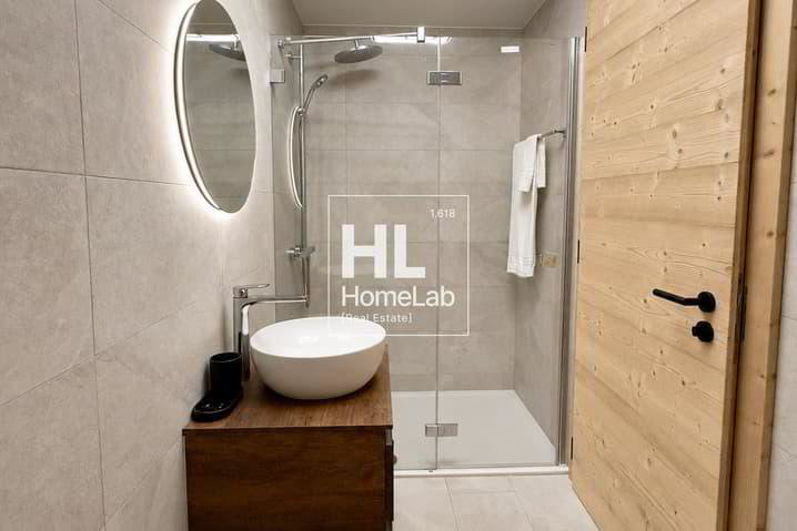 4.5 Zimmer Wohnung zu vermieten in Crans-Montana - Bild 1/13