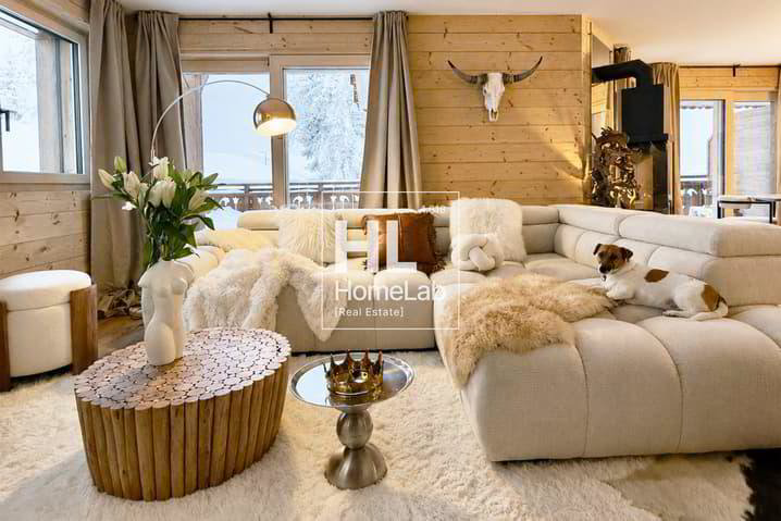 Wohnung – Crans, Chermignon-d'en-Haut - Ansicht 2