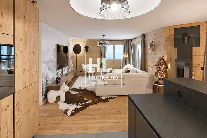 Wohnung – Crans, Chermignon-d'en-Haut - Ansicht 4