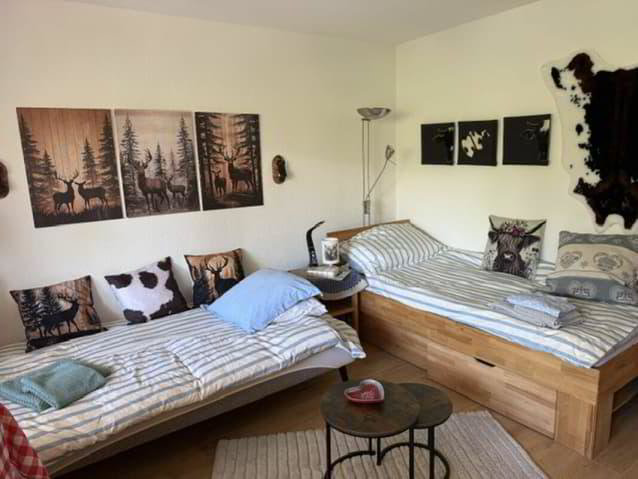 Wohnung – Crans-Montana - Mehr