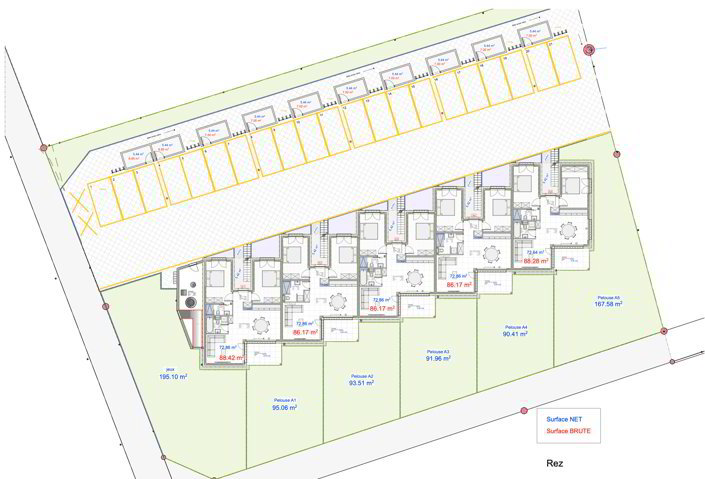 3.5 rooms Apartment to buy in Granges VS - image 1/10