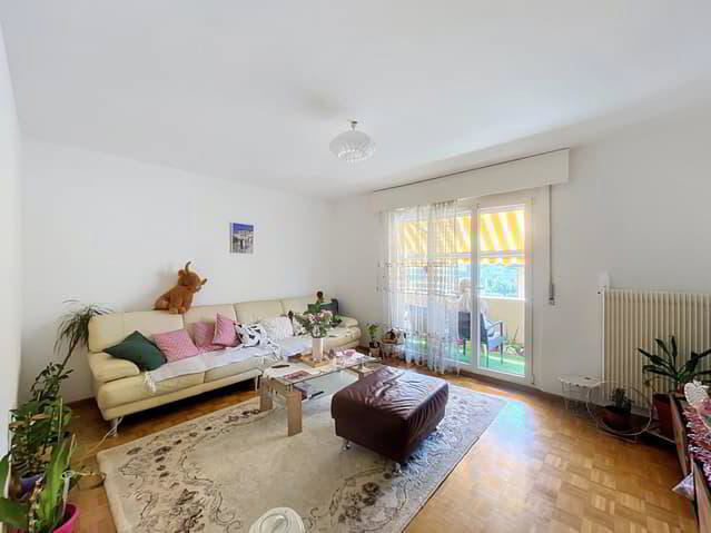 Wohnung – Noës - Ansicht 2