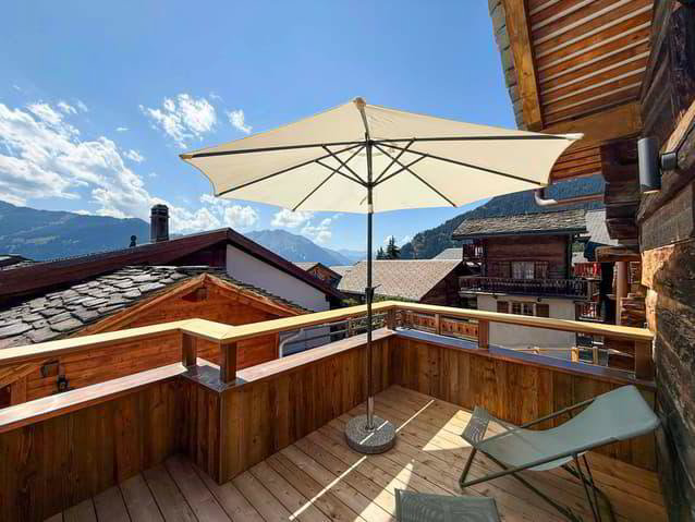5.5 Zimmer Haus zu vermieten in Verbier - Bild 1/13