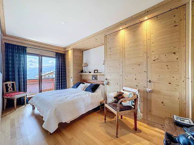 4.5 Zimmer Wohnung zum verkaufen in Crans-Montana - Bild 1/10
