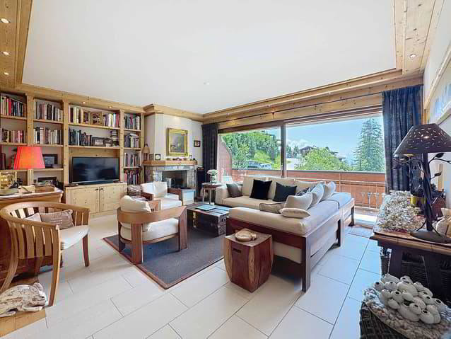 Wohnung – Crans, Chermignon-d'en-Haut - Ansicht 4