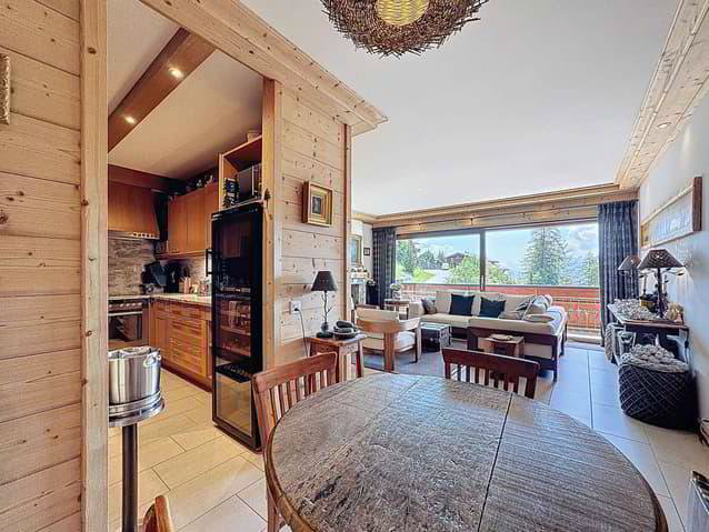 Wohnung – Crans, Chermignon-d'en-Haut - Ansicht 5