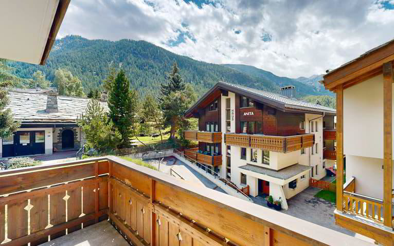 1 Zimmer Wohnung zum verkaufen in Zermatt - Bild 1/7
