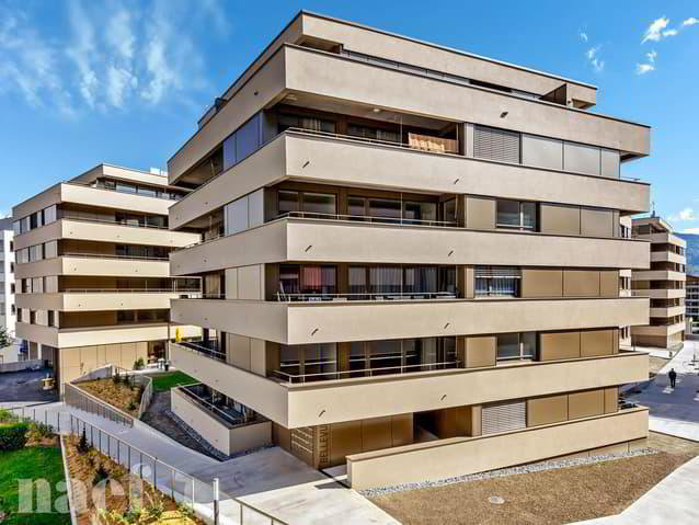 Wohnung – Monthey, Choëx