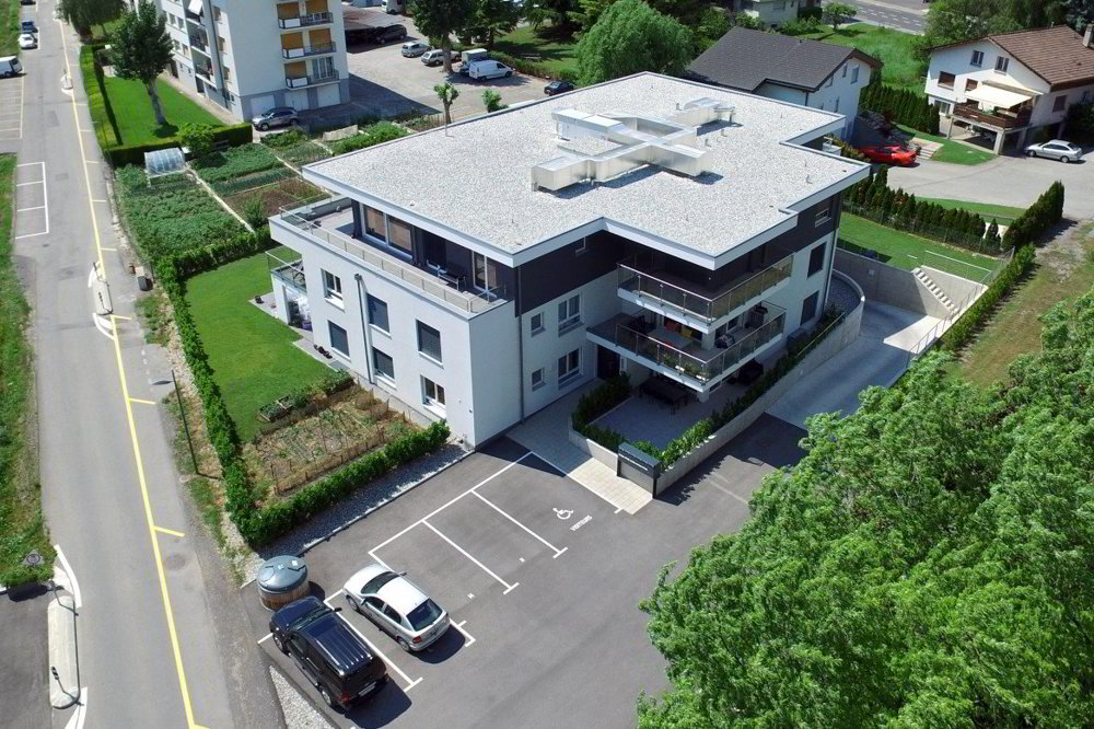 4 rooms Apartment to buy in Vétroz - image 1/10