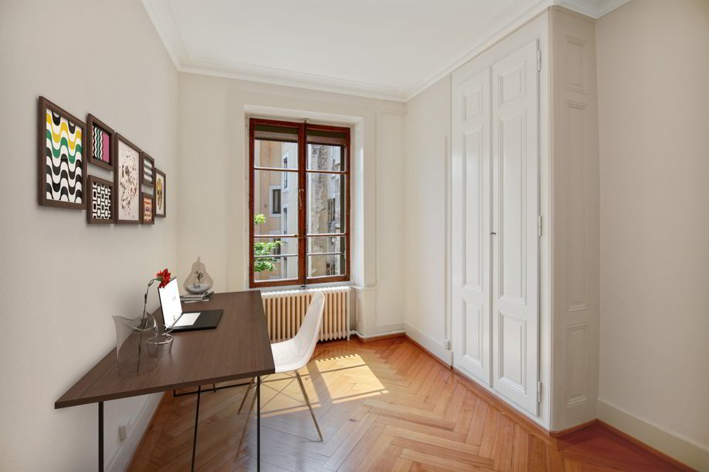 Wohnung – Genève, Saint-Gervais, Grottes et Saint-Gervais - Ansicht 4