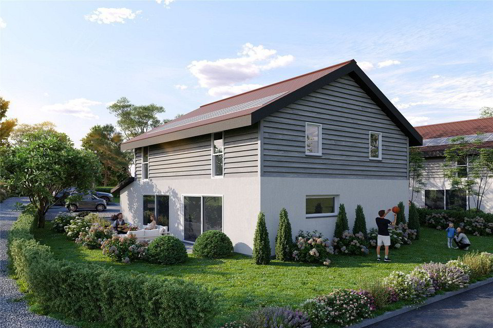 Haus – Combremont-le-Petit
