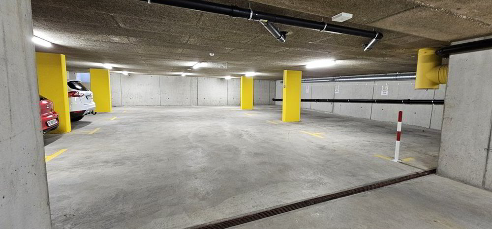 null rooms Car park, garage for rent in Oberdiessbach - image 1/4