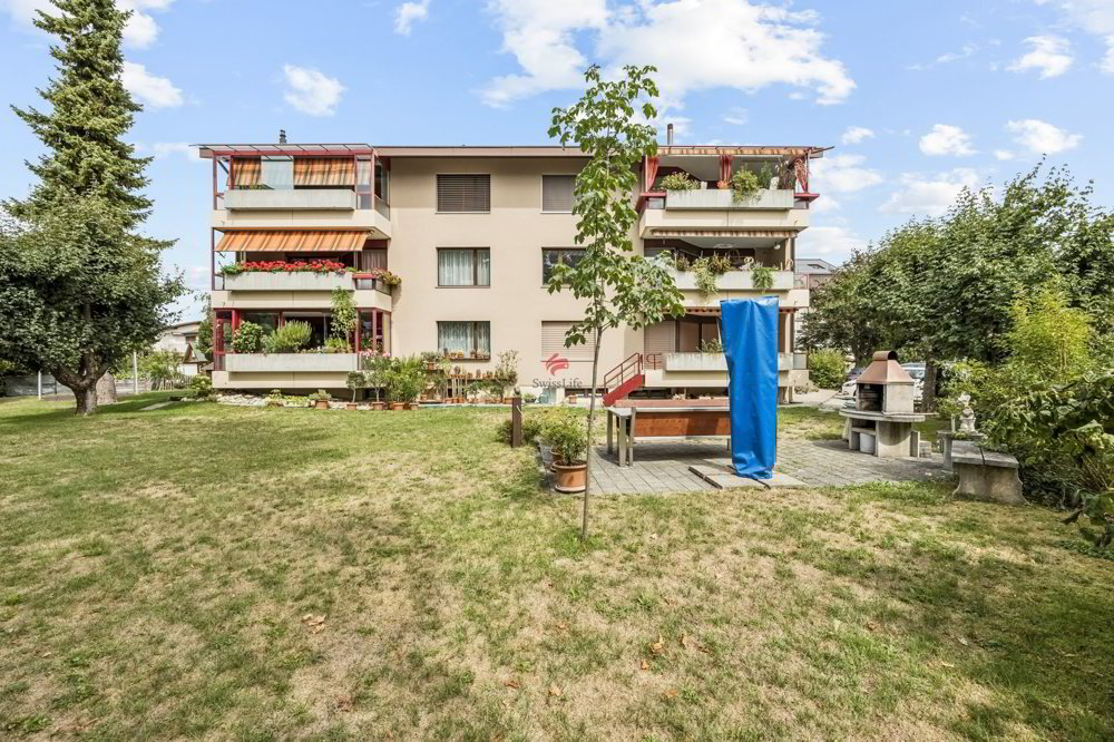 Wohnung – Uetendorf, Allmend