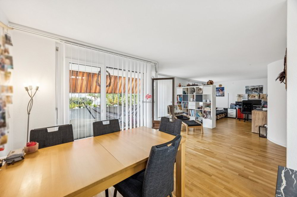 Wohnung – Uetendorf, Allmend - Ansicht 2