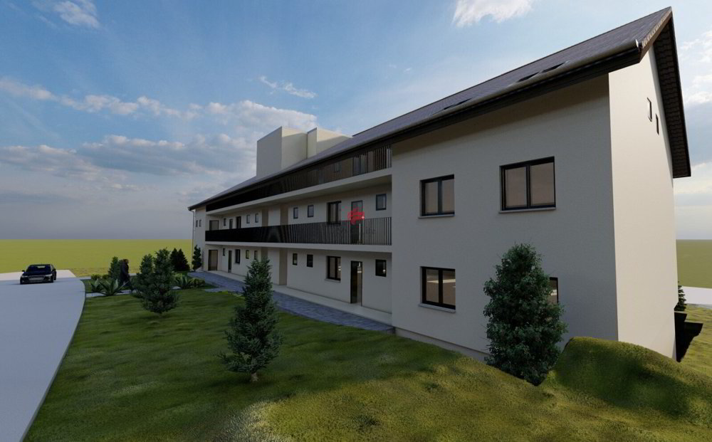 Baubewilligtes Neubauprojekt mit attraktiven 18 Wohnungen - Ansicht 5