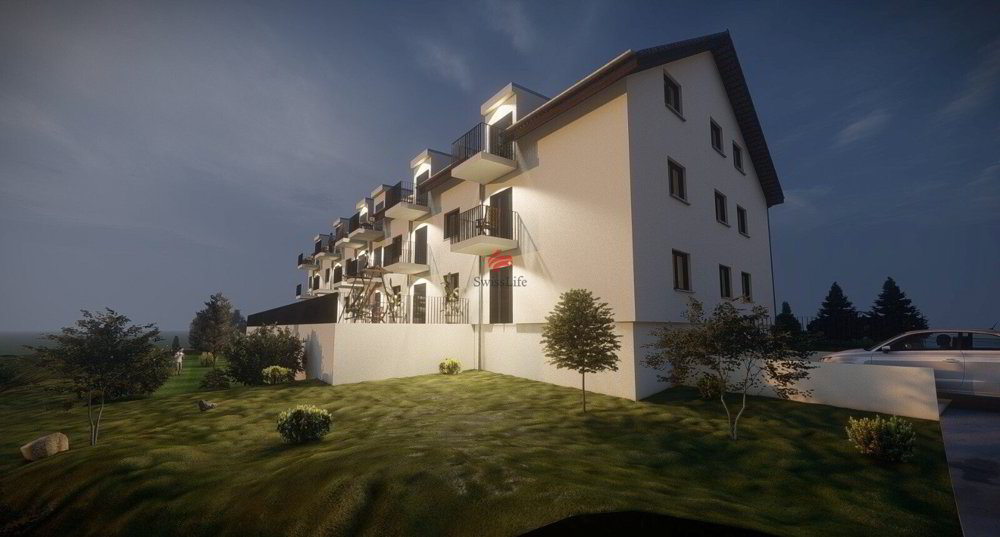 Baubewilligtes Neubauprojekt mit attraktiven 18 Wohnungen - Mehr
