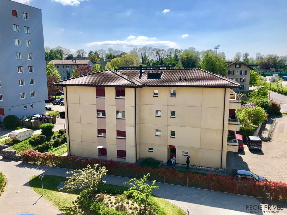 Appartamento di 1 locali in affitto a Renens VD - immagine 1/5