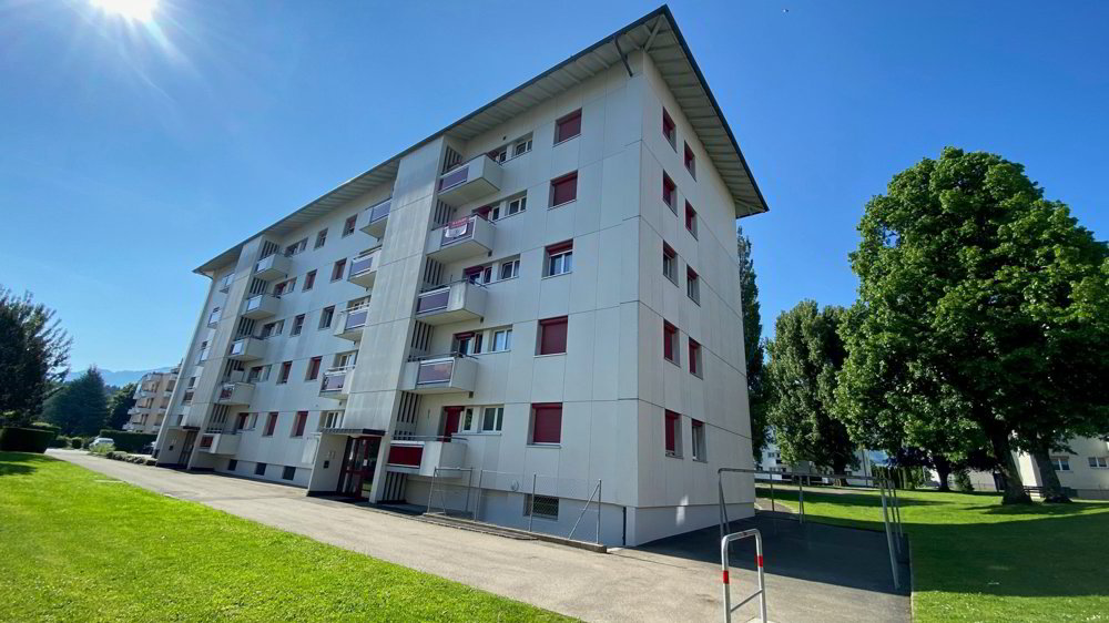 null rooms Car park, garage for rent in Bulle - image 1/1