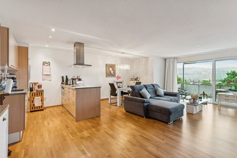 Wohnung – Seengen