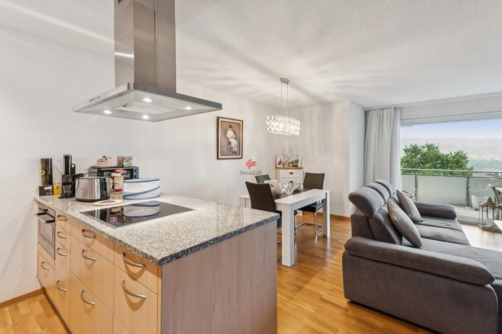 Wohnung – Seengen - Ansicht 4