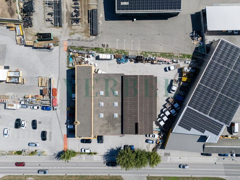 Vielseitiges Industrieareal mit Entwicklungspotenzial