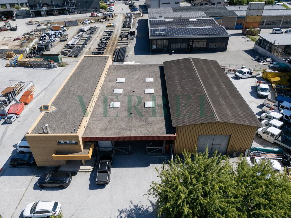 Vielseitiges Industrieareal mit Entwicklungspotenzial - Ansicht 2