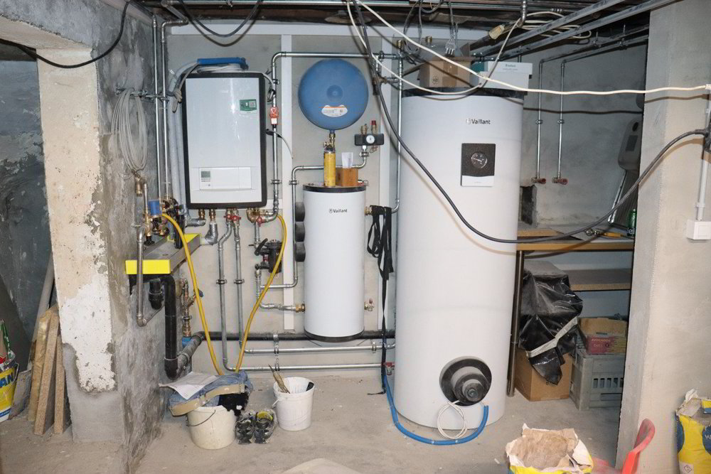 4 Zimmer Haus zum verkaufen in Salgesch - Bild 1/13