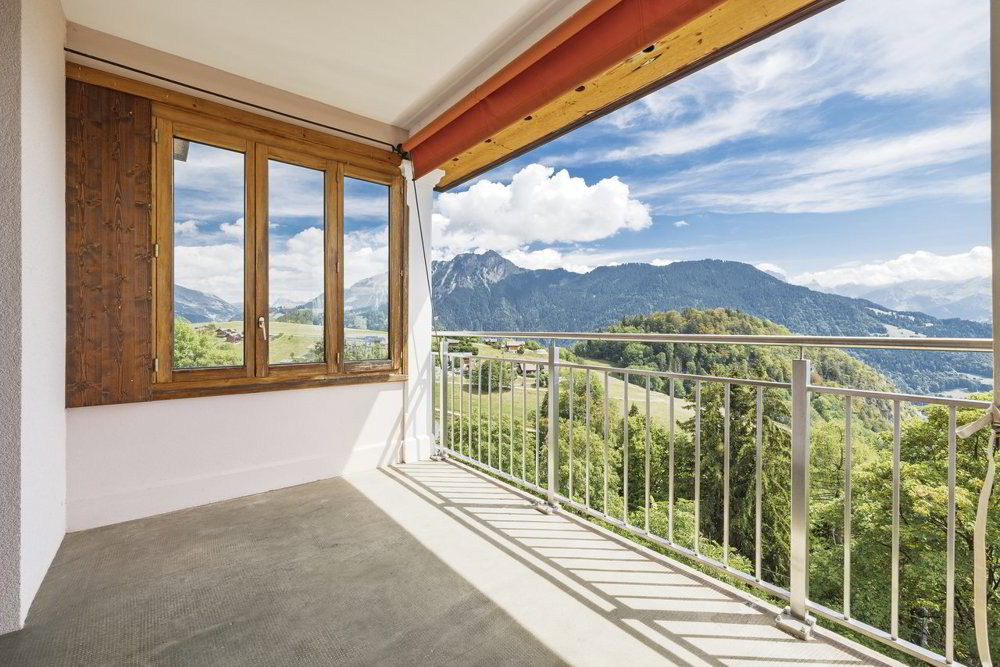 Wohnung – Leysin - Ansicht 2
