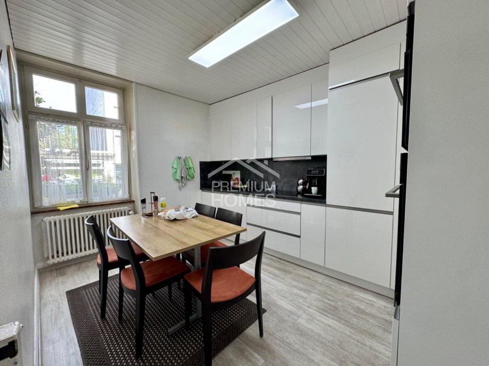 Haus – Basel - Ansicht 2