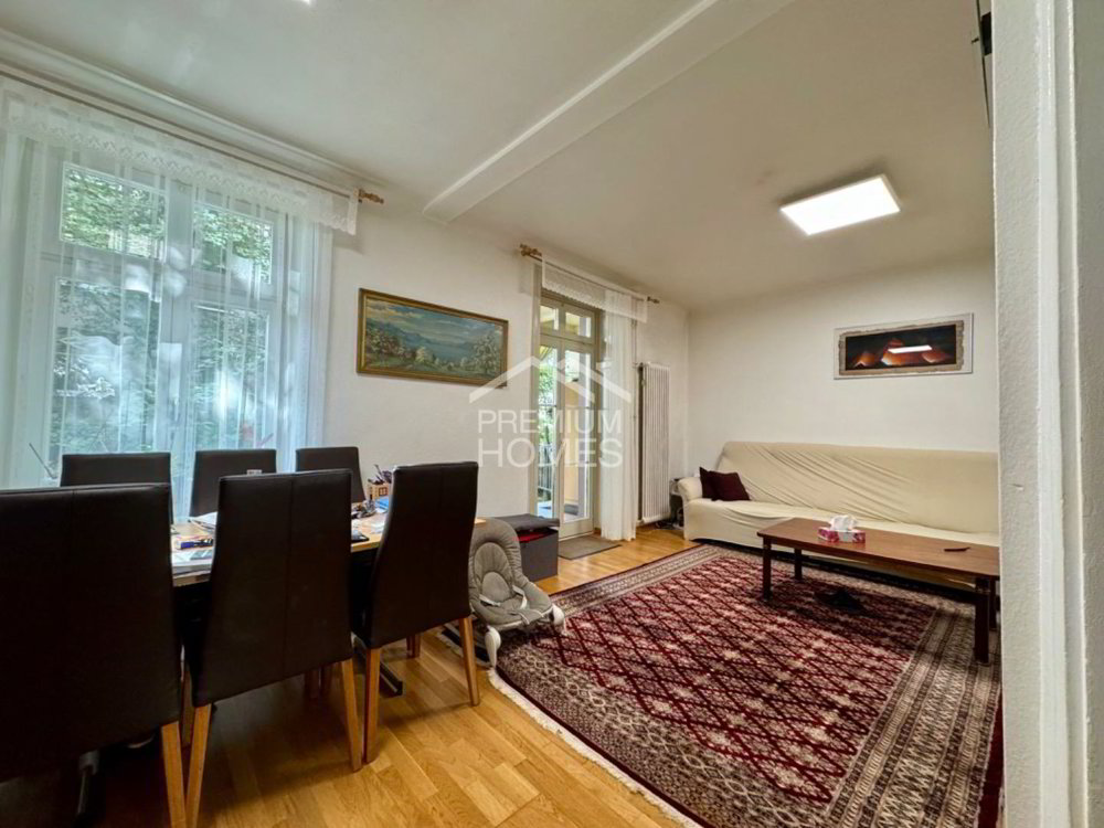 Haus – Basel - Ansicht 3