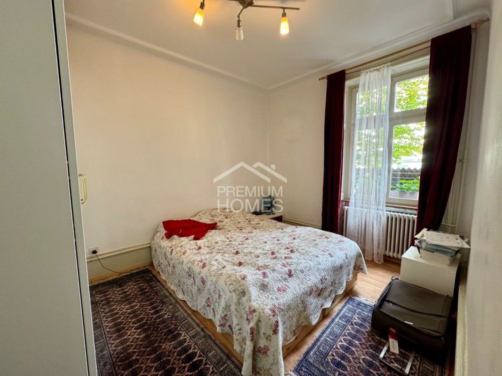 Haus – Basel - Ansicht 4