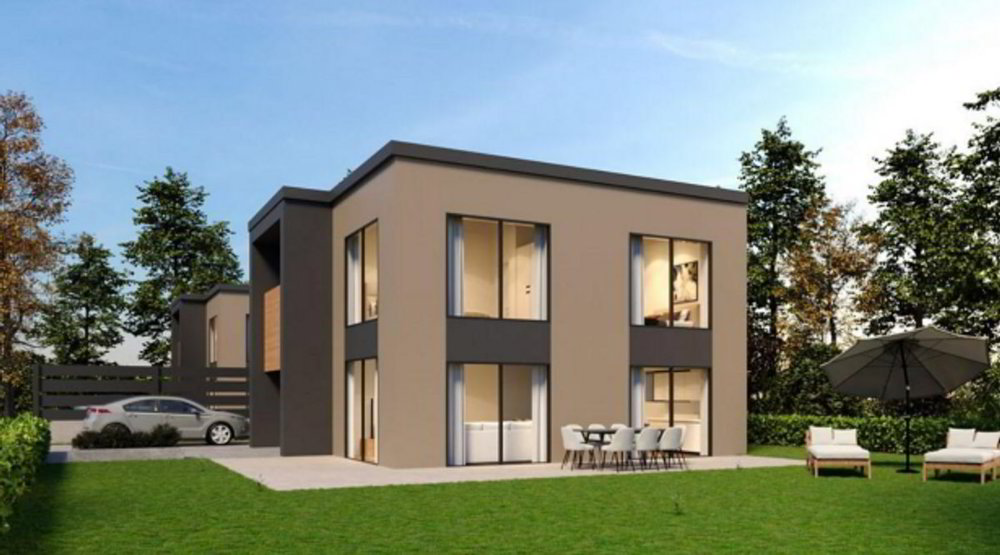 Haus – Bassecourt - Ansicht 2
