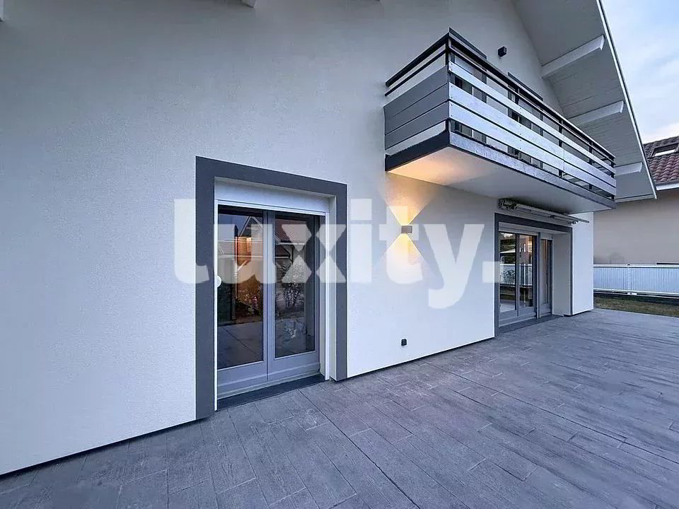 Haus – Hermance - Ansicht 2