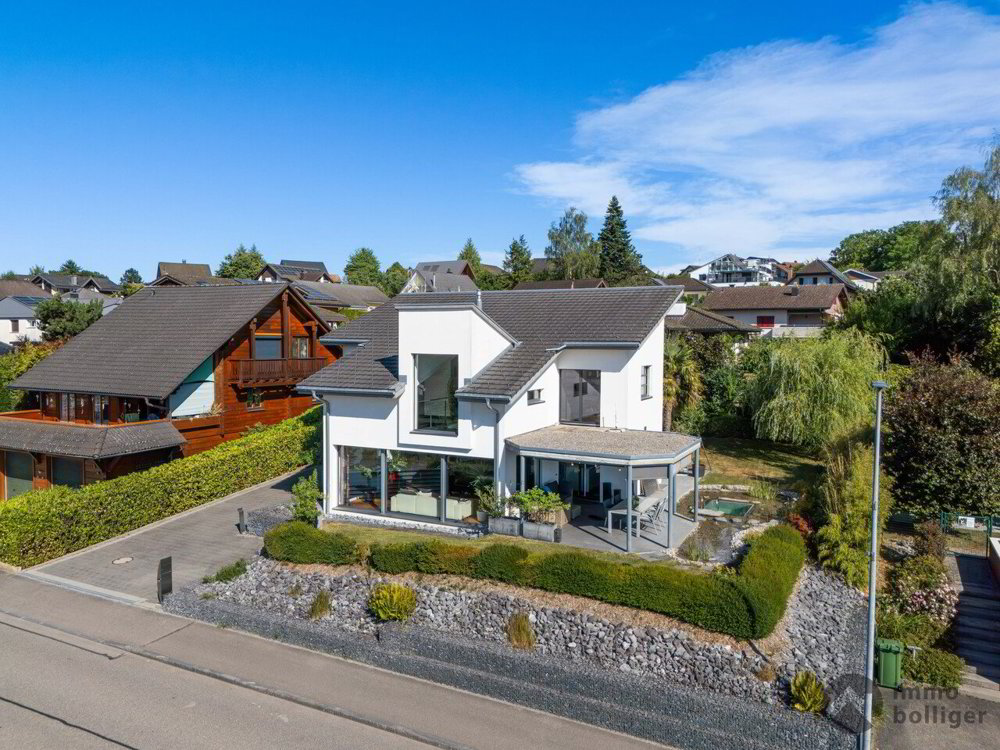 3 Zimmer Haus zum verkaufen in Murgenthal - Bild 1/13