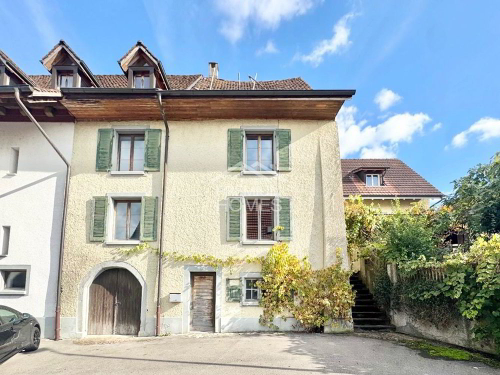 Haus – Arisdorf