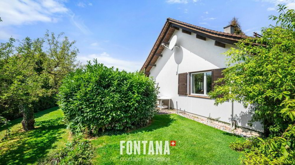 6 Zimmer Haus zum verkaufen in St-Légier-La Chiésaz - Bild 1/13