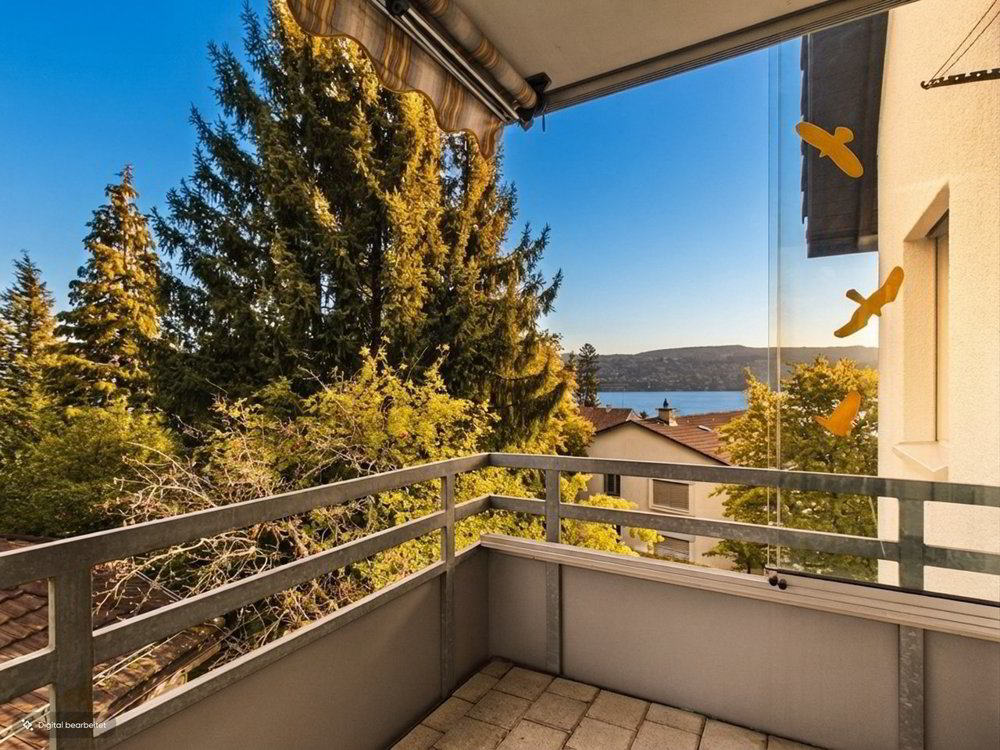 Wohnung – Oberrieden - Mehr