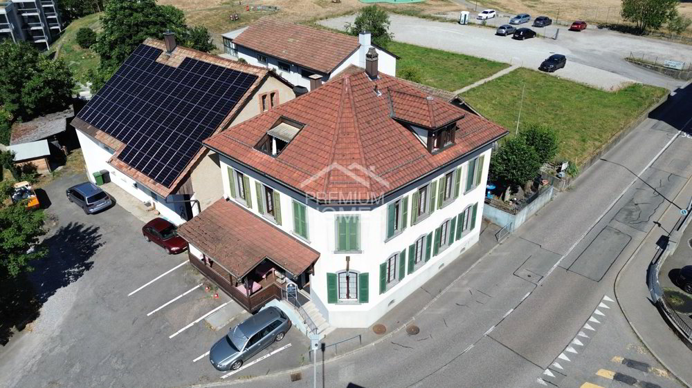 Haus – Hägendorf
