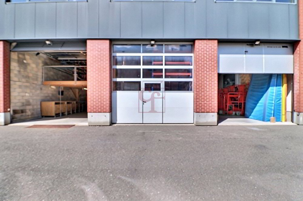 Zu vermieten – Gewerbefläche (Werkstatt, Lager und Büro) 400 m² - Ansicht 2